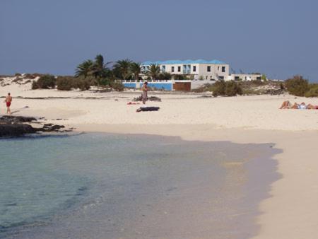 Maravilla Bungalows El Cotillo  Экстерьер фото