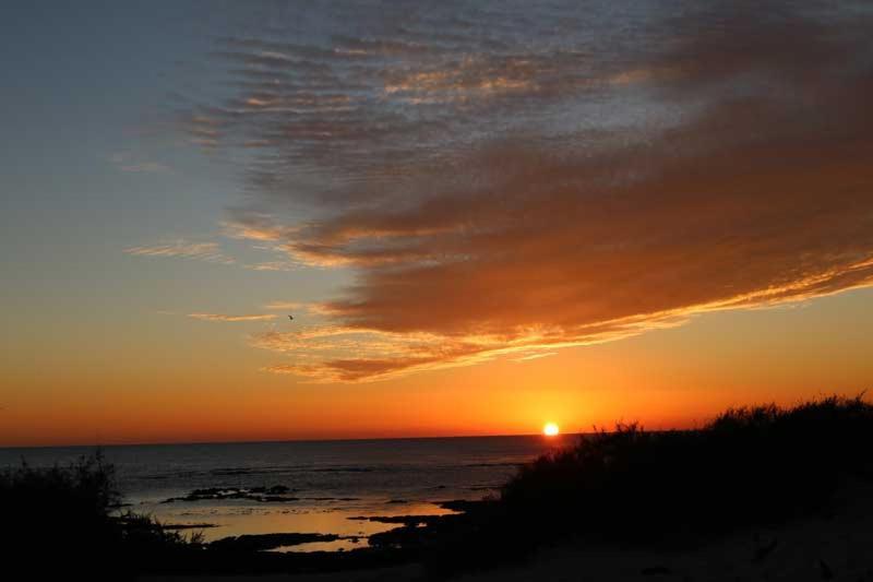Maravilla Bungalows El Cotillo  Экстерьер фото