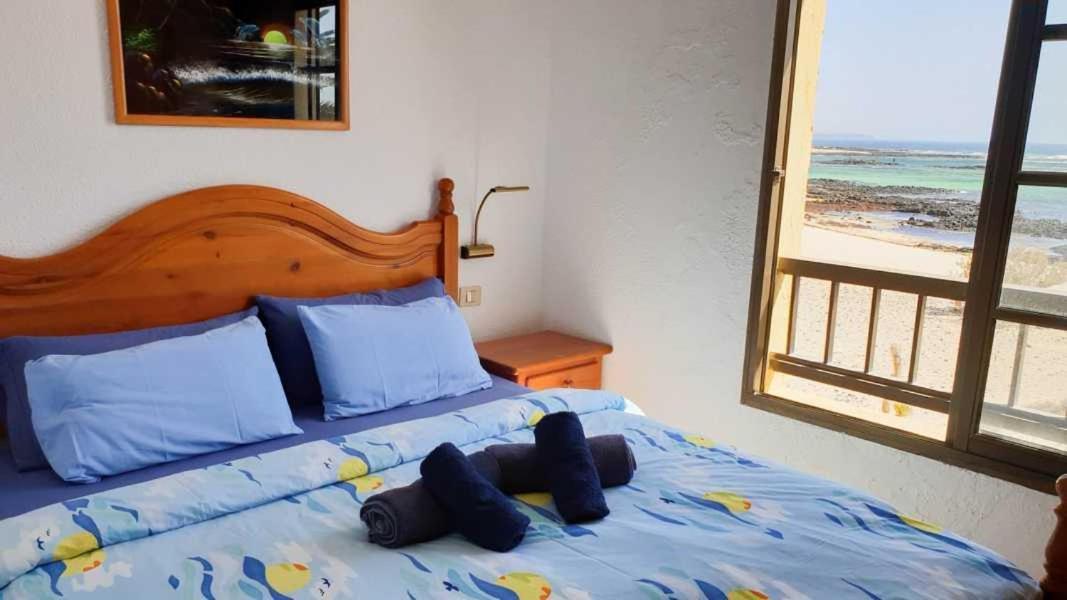 Maravilla Bungalows El Cotillo  Экстерьер фото