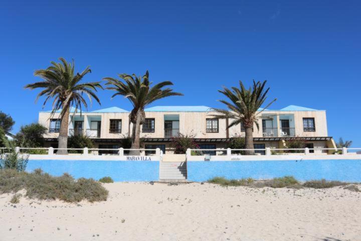 Maravilla Bungalows El Cotillo  Экстерьер фото