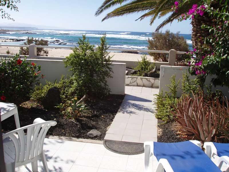 Maravilla Bungalows El Cotillo  Экстерьер фото