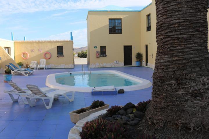 Maravilla Bungalows El Cotillo  Экстерьер фото