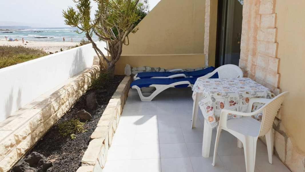 Maravilla Bungalows El Cotillo  Экстерьер фото