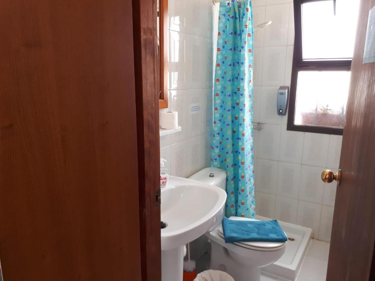 Maravilla Bungalows El Cotillo  Экстерьер фото