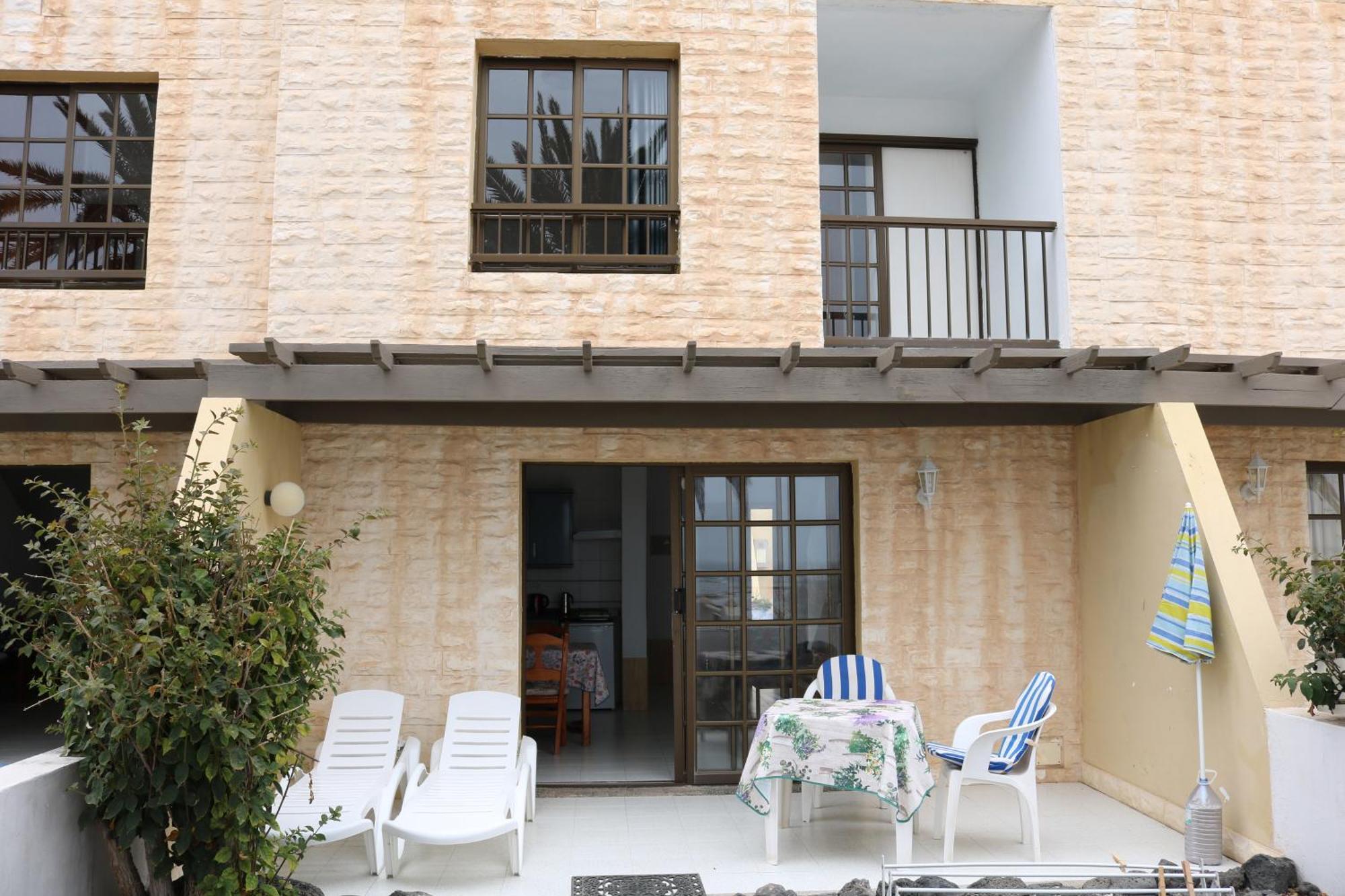 Maravilla Bungalows El Cotillo  Экстерьер фото